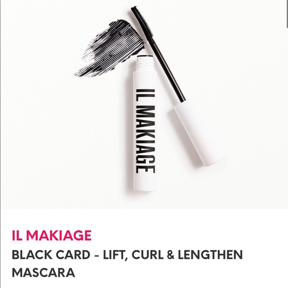 🛍 NWT IL Makiage mascara